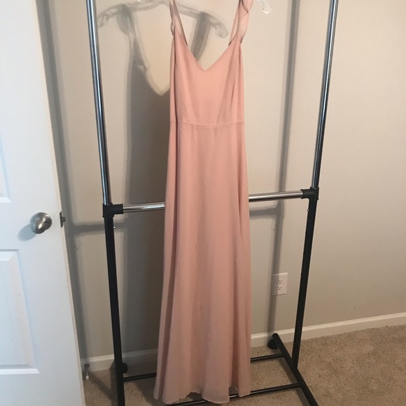 Lulus Bridesmaid Dress - Picture 2 of 7